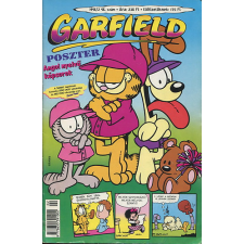 Adoc - Semic Kiadói Kft. Garfield 98. szám (1998/2.) - antikvárium - használt könyv
