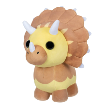  Adopt Me gyűjthető plüss figura 20 cm - Triceratops plüssfigura