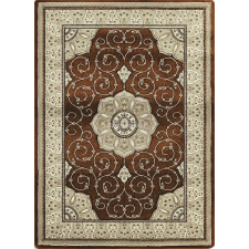  Adora 5792 V Classic barna szőnyeg 240x330 cm lakástextília