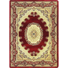 Adora Ber. Adora 5547 piros 140X190Cm Klasszikus Szőnyeg lakástextília