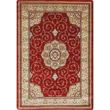 Adora Ber Adora 5792 Bordó Szőnyeg - 120x180 cm lakástextília