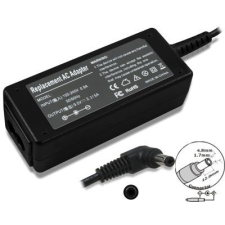 ADP-36EH C 9.5V 20W EEEPC töltő (adapter) Utángyártott tápegység asus notebook autós töltő