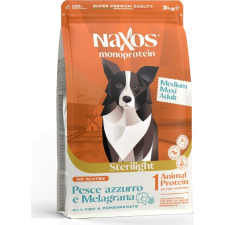 Adragana Naxos Sterilight Medium/Maxi Hal Monoprotein 12 kg kutyaeledel