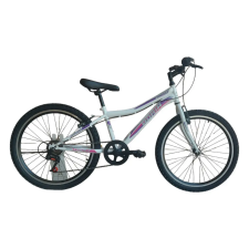  Adria Stinger 24" gyerek kerékpár Fehér-Rózsaszín gyermek kerékpár