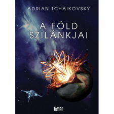 Adrian Tchaikovsky A Föld szilánkjai - Végső Architektúra 1. (BK24-209827) irodalom