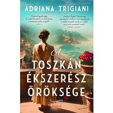 Adriana Trigiani - A toszkán ékszerész öröksége egyéb könyv
