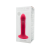 Adrien Lastic Hitsens 2 - akkus, alakítható, talpas makkos vibrátor (pink)