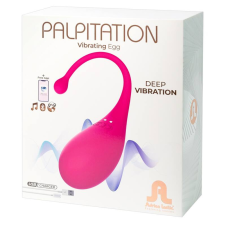 Adrien Lastic Palpitation - okos, akkus vibrációs tojás (pink) szexjáték