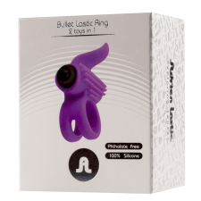 Adrien Lastic Ring vibrációs péniszgyűrű péniszgyűrű