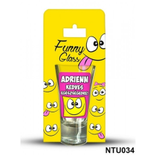 Adrienn pálinkás pohár pálinkás pohár