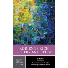  Adrienne Rich – Adrienne Rich idegen nyelvű könyv