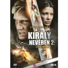 ADS Service Kft. A király nevében 2. - Két világ (DVD) akció és kalandfilm