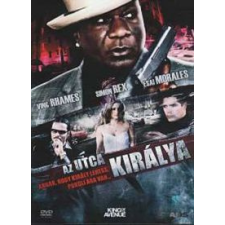 ADS Service Kft. Az utca királya (DVD) akció és kalandfilm