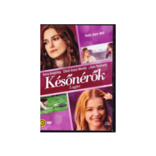 ADS Service Kft. Későnérők (Dvd) romantikus