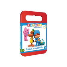 ADS Service Kft. Pocoyo 3. - Pocoyo, a szuperhős! (Dvd) animációs