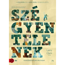 ADS Service Kft. Szégyentelenek (DVD) dráma