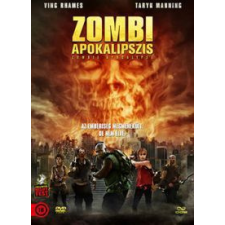 ADS Service Kft. Zombi apokalipszis (DVD) akció és kalandfilm