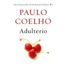  Adulterio – Paulo Coelho,Pilar Obon idegen nyelvű könyv