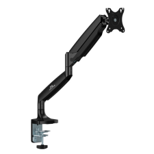 ADVANCE ADV-ARM1XL ErgoMounts Xtrem Monitor asztali állvány Single 17-45" fekete tv állvány és fali konzol