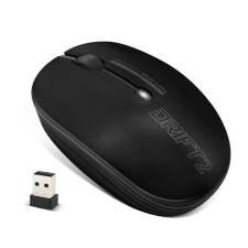 ADVANCE Advance Drift 2 Wireless Mouse Black egér