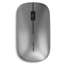 ADVANCE Advance Slimfit Wireless Mouse Silver egér