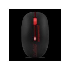 ADVANCE Egér vezeték nélküli - DRIFT 2 (1600 DPI, 3 gomb, piros) egér