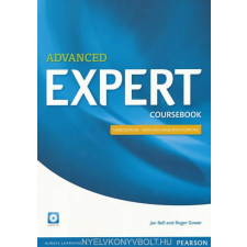 ADVANCED EXPERT 2015 CB+CD nyelvkönyv, szótár