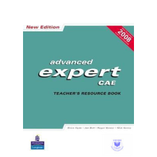  Advanced Expert Cae Teacher&#039;S Resource Book idegen nyelvű könyv