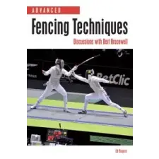  Advanced Fencing Techniques – Ed Rogers idegen nyelvű könyv