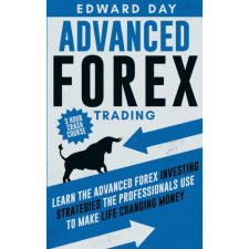  Advanced Forex Trading idegen nyelvű könyv