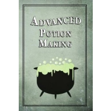  Advanced Potion Making – Noel Green idegen nyelvű könyv