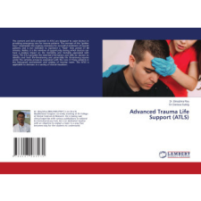 Advanced Trauma Life Support (ATLS) – Clarissa Suting idegen nyelvű könyv