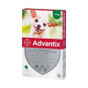 Advantix ® spot on 4 kg alatt (4 pipetta/doboz)