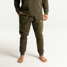 Adventer Fishing ADVENTER COTTON SWEATPANTS MELEGÍTŐ NADRÁG KHAKI L horgászkiegészítő