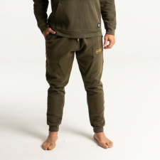 Adventer Fishing ADVENTER COTTON SWEATPANTS MELEGÍTŐ NADRÁG KHAKI S horgászkiegészítő