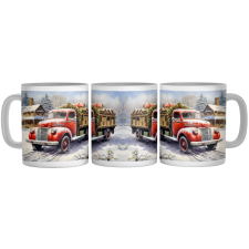  Adventi Furgon - Bögre bögrék, csészék