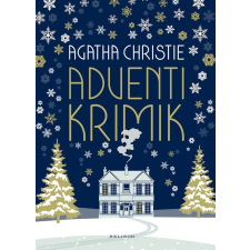  Adventi krimik (új kiadás). regény