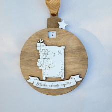 Adventi naptár adventi kalendárium