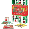  Adventi naptár puzzle: Karácsonyi kutyák 24x50 darab