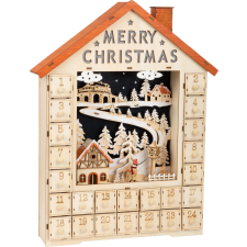 Adventi naptár Vidám Karácsony adventi kalendárium