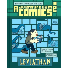  Adventuregame Comics: Leviathan (Book 1) idegen nyelvű könyv