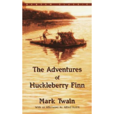  Adventures of Huckleberry Finn – Mark Twain,Peter Coveney idegen nyelvű könyv