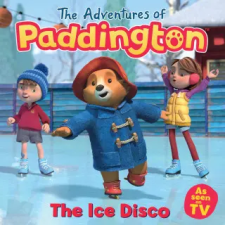  Adventures of Paddington: The Ice Disco idegen nyelvű könyv