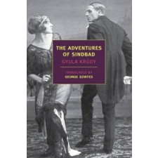  Adventures Of Sindbad – Gyula Krudy idegen nyelvű könyv