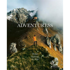  ADVENTURESS – AMELL CAROLINA idegen nyelvű könyv