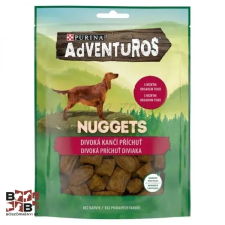  Adventuros Nuggets Vaddisznó 90gr jutalomfalat kutyáknak