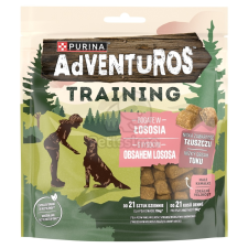 Adventuros Training jutalomfalat - lazac 115 g jutalomfalat kutyáknak