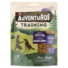  Adventuros Training jutalomfalat - szarvas 115 g jutalomfalat kutyáknak