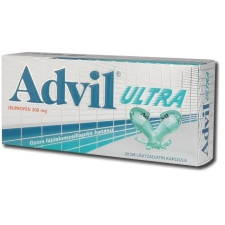  Advil Ultra lágy kapszula 20x vitamin és táplálékkiegészítő