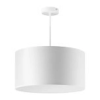 Adviti AD-LD-6340WE27T ROLLO függeszték, max. teljesítmény 1x60W, E27, fehér, rövid